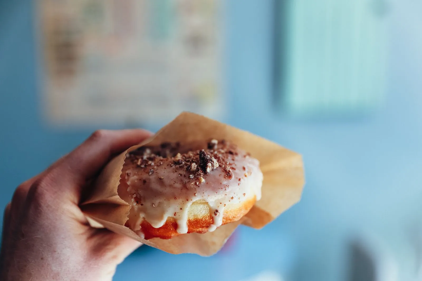 What Makes a Donut Best When It’s Hot